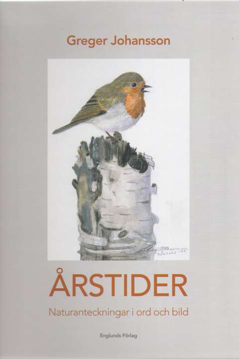 ÅRSTIDER naturanteckningar i ord och bild